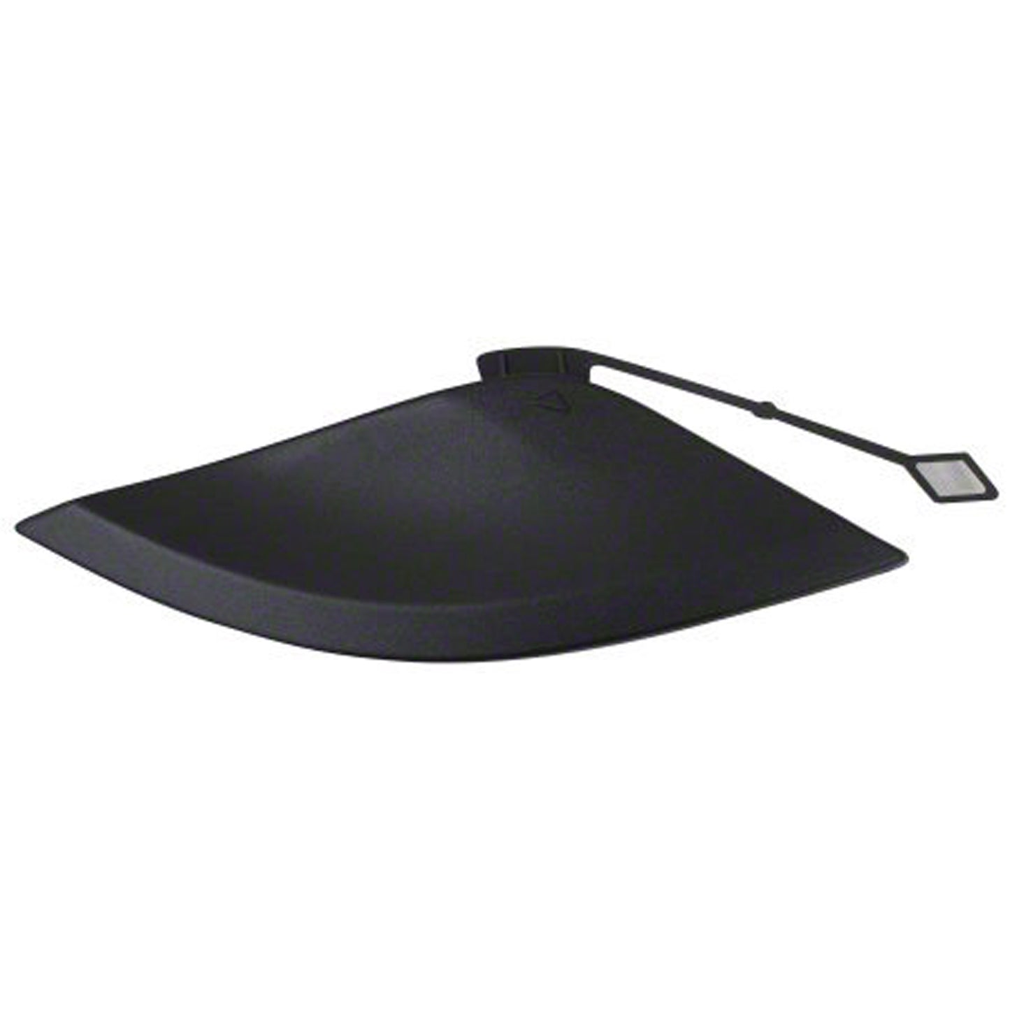 440 | 2011-2014 BMW X3 Tow hook cover F25; prime | BM1029128|51117210474