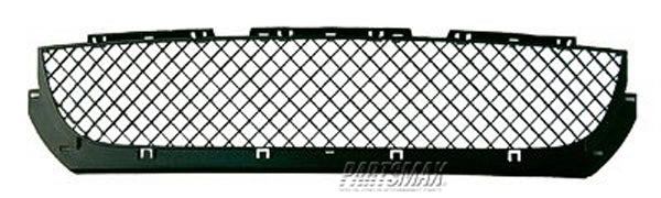 1036 | 2001-2004 BMW 325i Front bumper grille E46; 4dr wagon; w/Sport package | BM1036103|51117893331