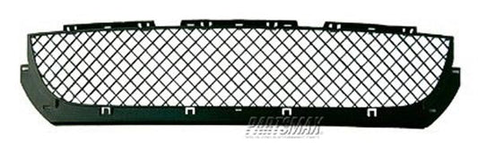 1036 | 2001-2004 BMW 325i Front bumper grille E46; 4dr wagon; w/Sport package | BM1036103|51117893331