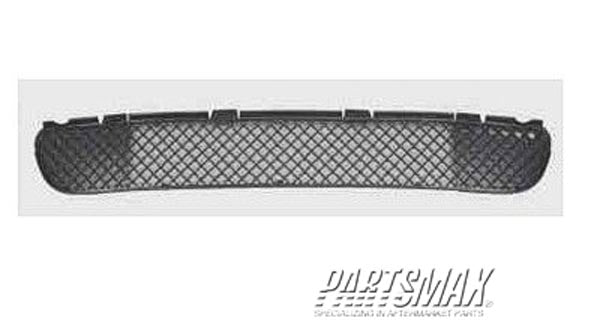 500 | 1997-2003 BMW M5 Front bumper grille all | BM1036106|51112496285