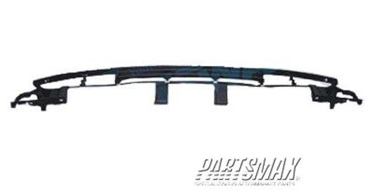 1036 | 2002-2005 BMW 325i Front bumper grille lower grille; w/o honeycomb | BM1036110|51117030594