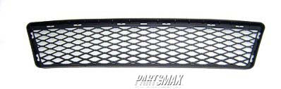 1036 | 2007-2008 BMW 328xi Front bumper grille E92; 3.0L; Coupe; w/o M Pkg; w/o Turbo; Center | BM1036124|51117128234