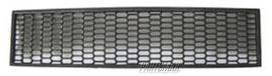 1036 | 2011-2016 BMW 528i Front bumper grille F10; Sedan; w/M Pkg; w/o Active Cruise Control; Center Grille | BM1036131|51117903894