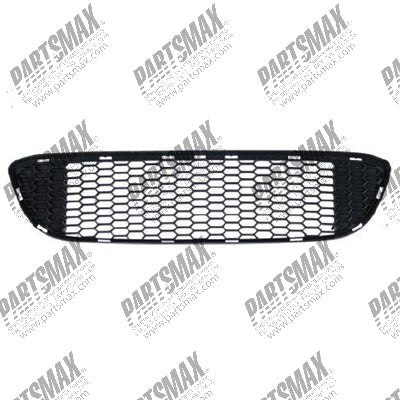 1036 | 2008-2013 BMW 128i Front bumper grille E82|E88; Coupe/Conv; w/M Pkg; Center | BM1036141|51118045432