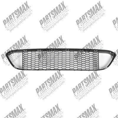 1036 | 2011-2013 BMW 328i Front bumper grille E92|E93; Coupe/Conv; w/M Pkg; w/o Adaptive Cruise Control | BM1036144|51118047402