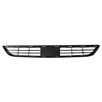 500 | 2015-2017 BMW X3 Front bumper grille F25; Lower Grille; w/o M Pkg; w/Active Cruise Control | BM1036164|51117347971