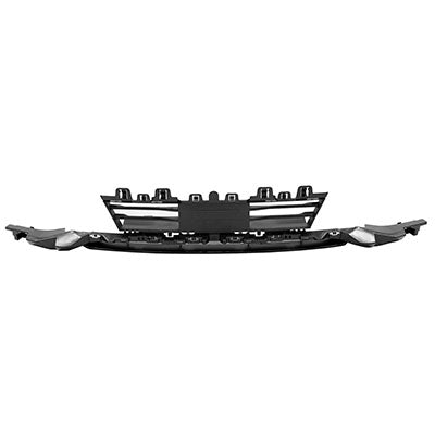 1036 | 2016-2016 BMW 328i Front bumper grille F30; Sedan; w/o M SPORT; w/Active Cruise Control | BM1036165|51117386153
