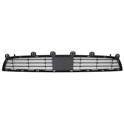 1036 | 2014-2018 BMW X5 Front bumper grille F15; STANDARD; w/o M SPORT; w/Active Cruise Control; Center; Lower | BM1036173|51117303083