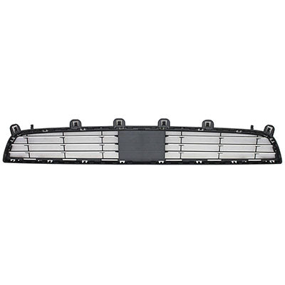 500 | 2014-2018 BMW X5 Front bumper grille F15; LUXURY; w/o M SPORT; w/Active Cruise Control; Center; Lower | BM1036174|51117325483