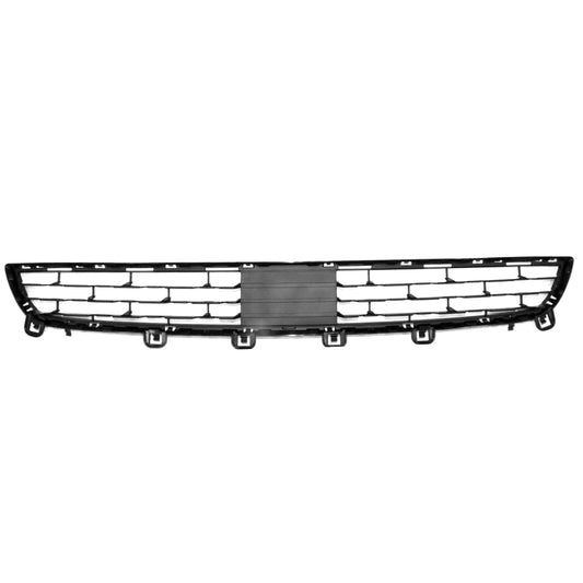 500 | 2014-2018 BMW X5 Front bumper grille F15; XLINE; w/o M SPORT; w/Active Cruise Control; Center; Lower | BM1036175|51117325481