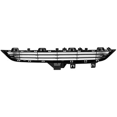1036 | 2014-2018 BMW X5 Front bumper grille F15; w/o M SPORT; Center; Upper; Black | BM1036182|51117294476