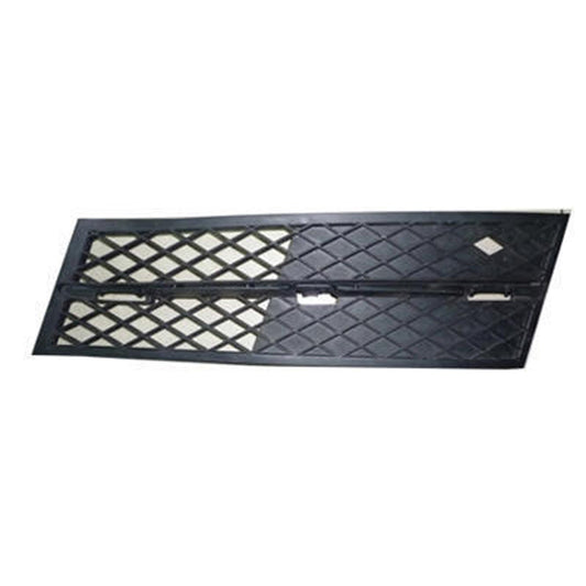 1038 | 2011-2013 BMW 535i LT Front bumper insert F10; Sedan; w/o M Pkg; Side Bumper Grille | BM1038119|51117200699