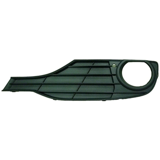 1038 | 2012-2015 BMW 320i LT Front bumper insert F30; Sedan; Modern/Luxury Line | BM1038121|51117281919