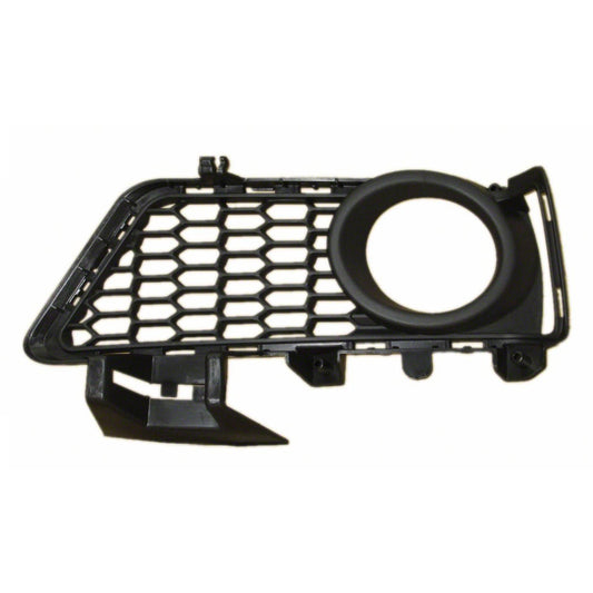 1038 | 2013-2015 BMW 335i LT Front bumper insert F30; M SPORT; Side Grille/Fog Lamp Bezel | BM1038124|51118054155