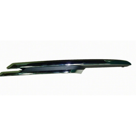 1038 | 2012-2015 BMW 328i LT Front bumper insert F30; LUXURY; w/o M SPORT; Side Grille Moulding | BM1038125|51117279697