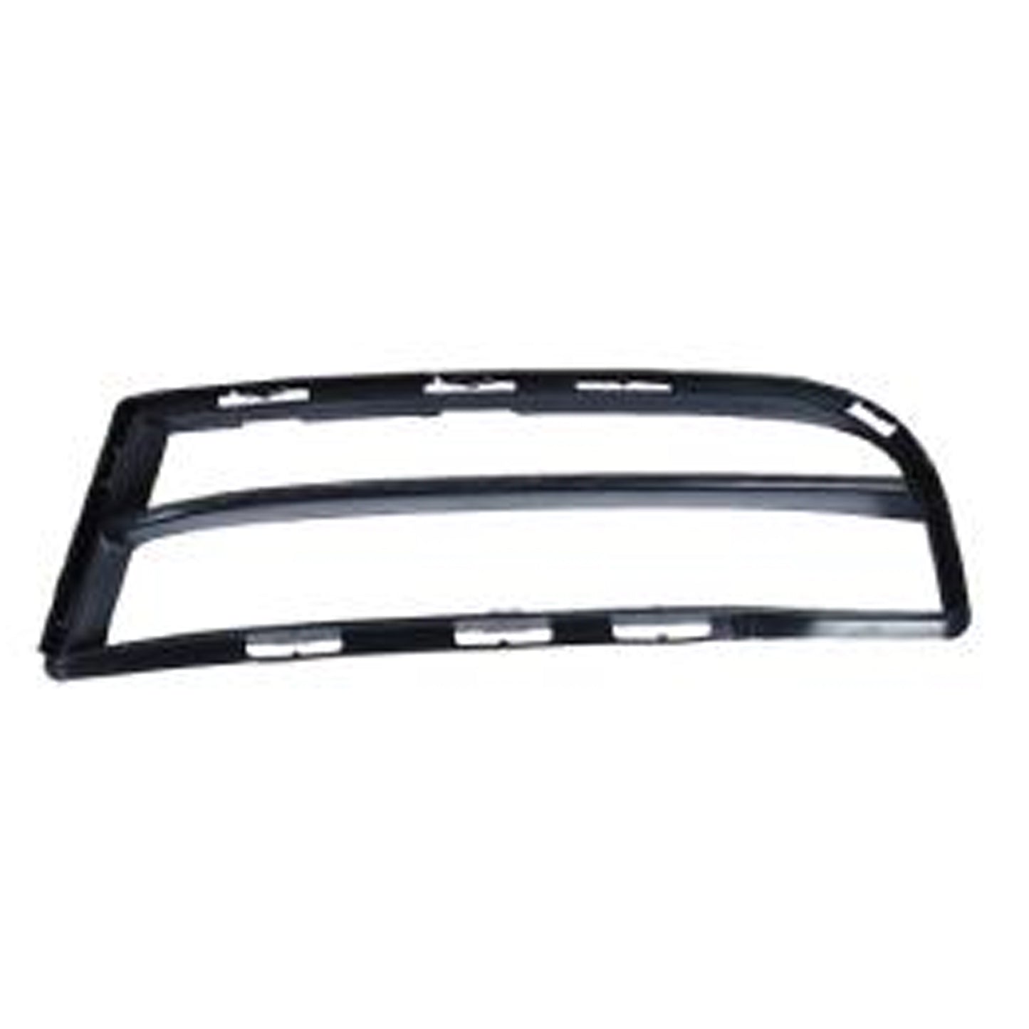 520 | 2008-2013 BMW 135i LT Front bumper insert E82|E88; Coupe/Conv; w/M Pkg; Outer | BM1038130|51118045921