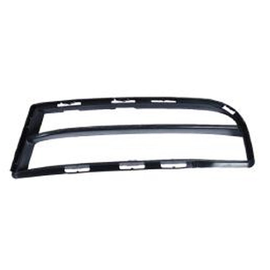 520 | 2008-2013 BMW 135i LT Front bumper insert E82|E88; Coupe/Conv; w/M Pkg; Outer | BM1038130|51118045921