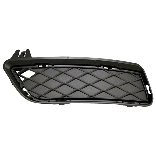 1038 | 2011-2014 BMW X3 LT Front bumper insert F25; w/o M Pkg; w/o Park Distance Control | BM1038144|51117210469