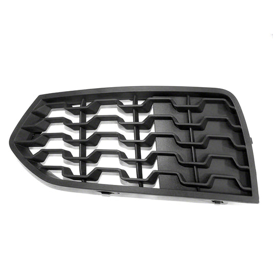 1038 | 2015-2016 BMW 228i xDrive LT Front bumper insert F22; M SPORT; Coupe; Outer Grille | BM1038158|51118056797