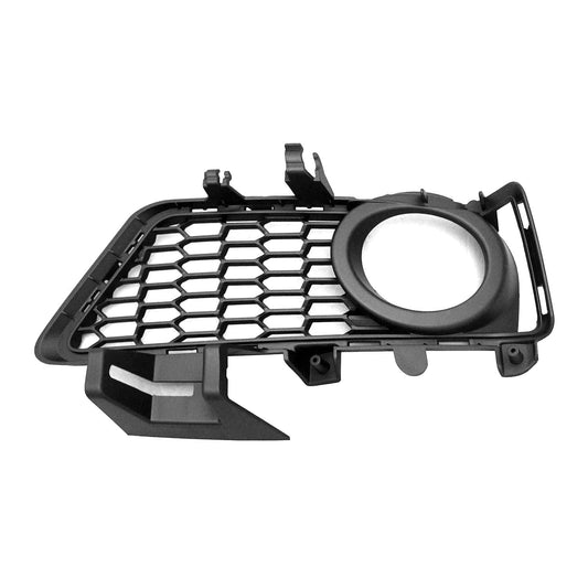 1038 | 2016-2016 BMW 328i LT Front bumper insert F30; Sedan; w/M Sport Line; Outer Grille | BM1038164|51118062631