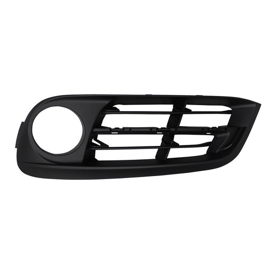 1038 | 2014-2016 BMW 535i LT Front bumper insert F10; Sedan; STANDARD; w/o M Pkg; w/Fog Lamps | BM1038167|51117331729