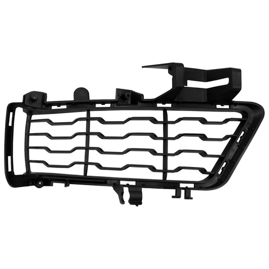 1038 | 2016-2017 BMW 320i LT Front bumper insert F30; Sedan; w/M RACE; w/o Fog Lamps; Outer Grille | BM1038179|51118068125