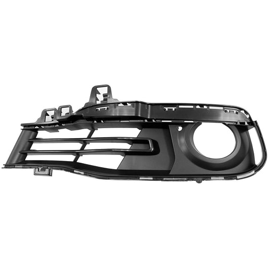 1038 | 2016-2016 BMW 328i LT Front bumper insert F30; Sedan; STANDARD|LUXURY; w/o M Sport; Fog Lamp Bezel | BM1038180|51117396877