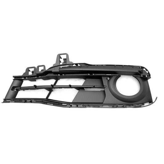 1038 | 2016-2016 BMW 328i LT Front bumper insert F30; Sedan; SPORT; w/o M Sport; Outer Grille/Fog Lamp Bezel | BM1038182|51117396887