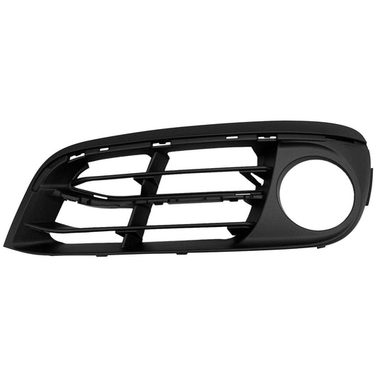1038 | 2014-2016 BMW ACTIVEHYBRID 5 LT Front bumper insert F10H; Sedan; MODERN|LUXURY; w/o M Pkg; w/Fog Lamps | BM1038186|51117331731