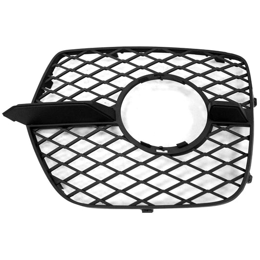 1038 | 2008-2014 BMW X6 LT Front bumper insert E71; xDrive50i; Outer Grille | BM1038187|51117176277