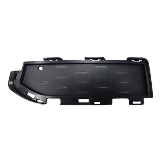 1038 | 2017-2019 BMW 530i LT Front bumper insert G30; Sedan; w/M Pkg; Outer Grille; Inner | BM1038188|51118064965