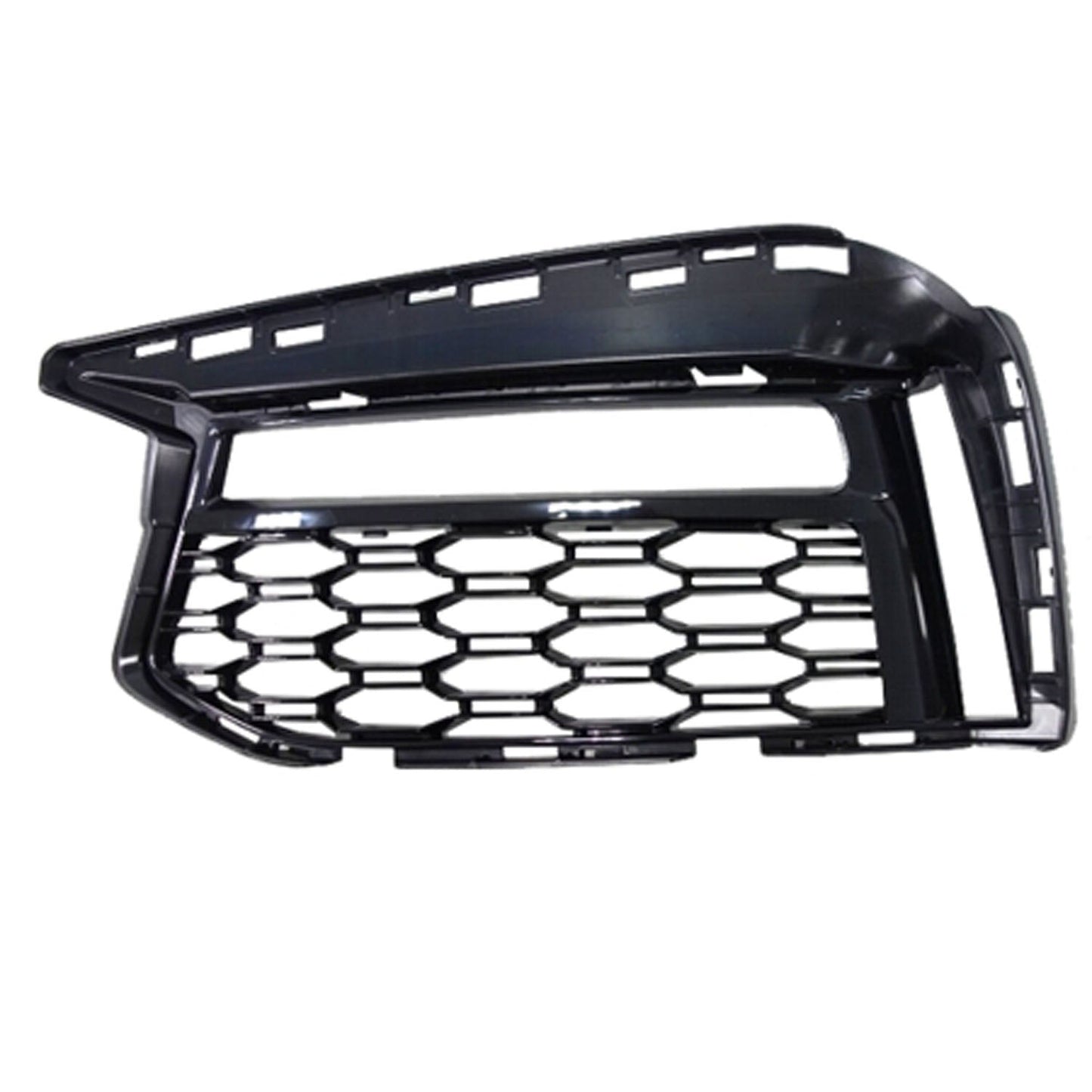 1038 | 2018-2020 BMW 530e LT Front bumper insert G30; Sedan; w/M Pkg; Outer Grille | BM1038190|51118064963