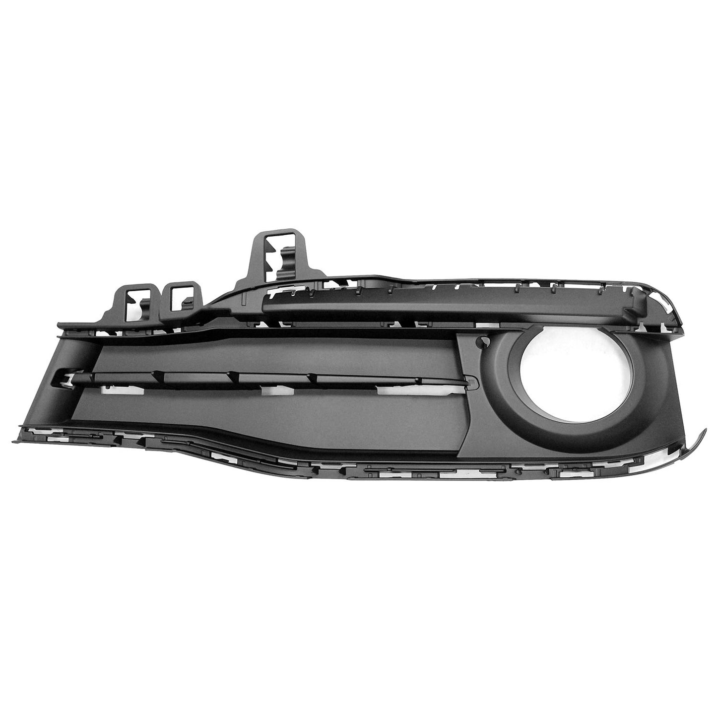 520 | 2016-2018 BMW 328d xDrive LT Front bumper insert F31; SPORT; Wagon; w/o M SPORT; Outer Grille | BM1038193|51117396885