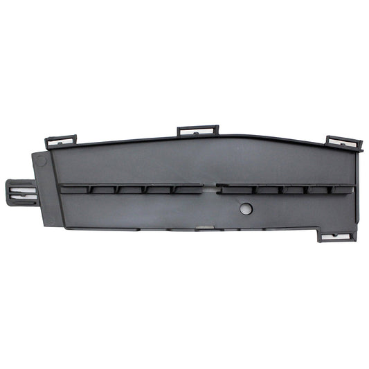 1038 | 2017-2019 BMW 530i LT Front bumper insert G30; Sedan; w/o M Pkg; Outer Grille Opening Cover | BM1038196|51117385263