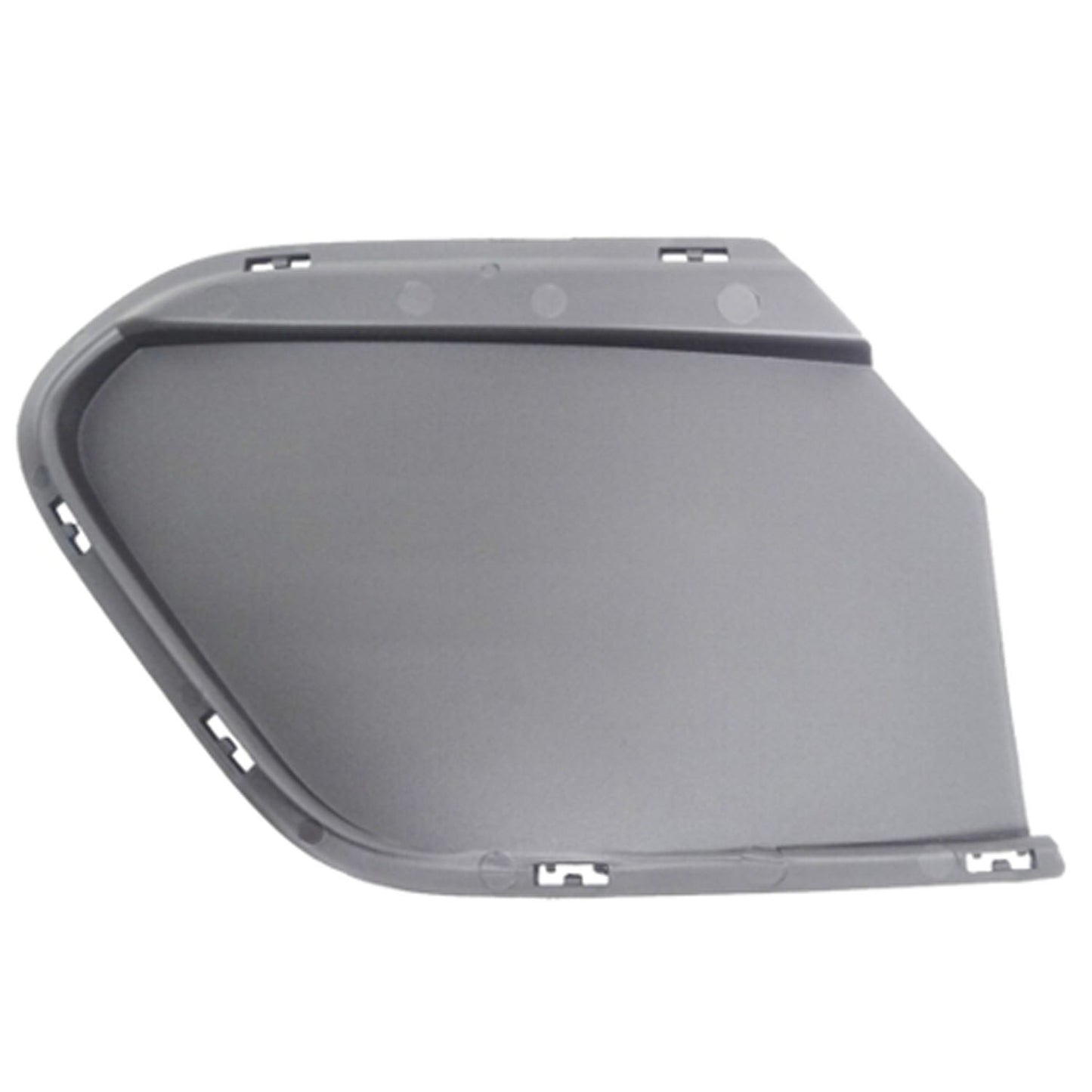 520 | 2016-2018 BMW X1 LT Front bumper insert F48; w/o M Pkg; Outer Grille Trim | BM1038198|51117374203