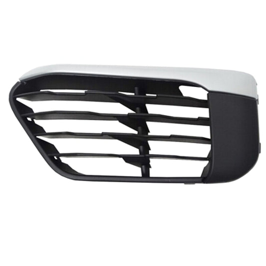 520 | 2016-2018 BMW X1 LT Front bumper insert F48; X-LINE; w/o M Pkg; w/o Park Distance Control; Outer Grille | BM1038200|51117453989