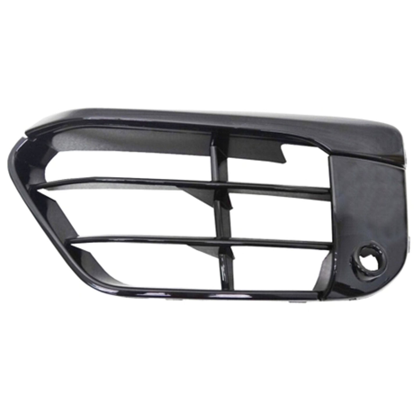 520 | 2016-2018 BMW X1 LT Front bumper insert F48; SPORT LINE; w/o M Pkg; w/Park Distance Control; Outer Grille | BM1038202|51117453983