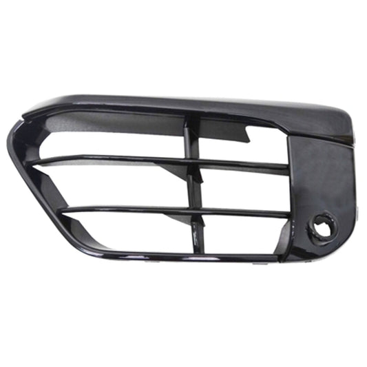 520 | 2016-2018 BMW X1 LT Front bumper insert F48; SPORT LINE; w/o M Pkg; w/Park Distance Control; Outer Grille | BM1038202|51117453983
