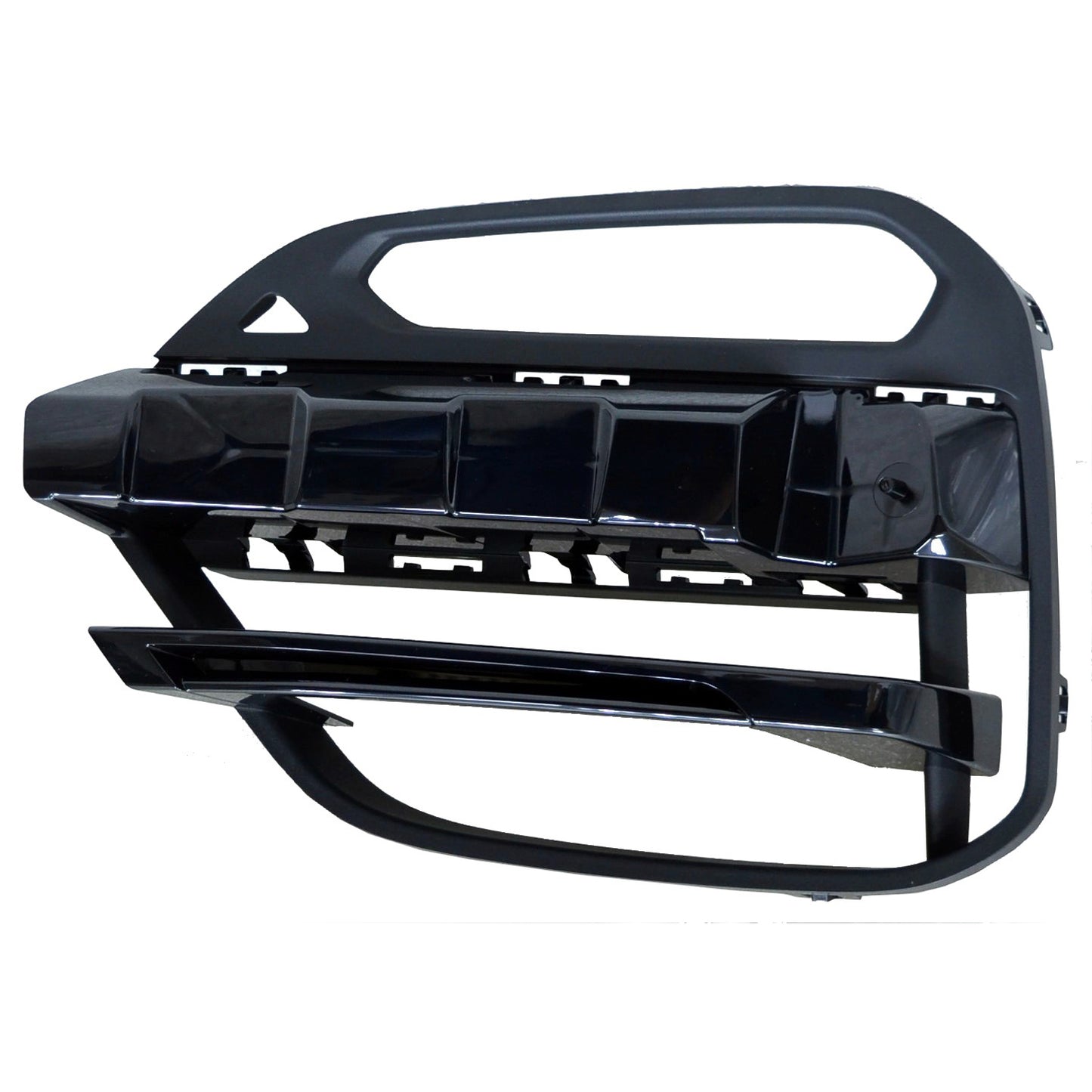 520 | 2018-2021 BMW X3 LT Front bumper insert G01; Outer Grille; w/LED Fog Lamps; w/o PDC; w/o Park Assist Plus | BM1038208|51117422945