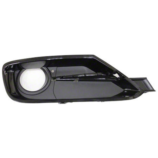 1039 | 2012-2015 BMW 320i RT Front bumper insert F30; Sport Line; Fog Lamp Bezel | BM1039127|51117300738