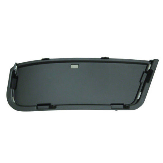 530 | 2013-2015 BMW X1 RT Front bumper insert E84; Grille Opening Cover; Lower | BM1039128|51118038062