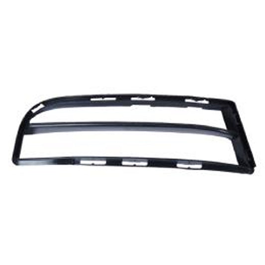 530 | 2008-2013 BMW 135i RT Front bumper insert E82|E88; Coupe/Conv; w/M Pkg; Outer | BM1039130|51118045922