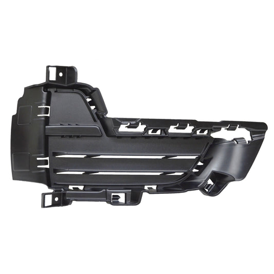 530 | 2014-2018 BMW X5 RT Front bumper insert F15; Outer Grille; Closed Grid; Black | BM1039151|51117307994