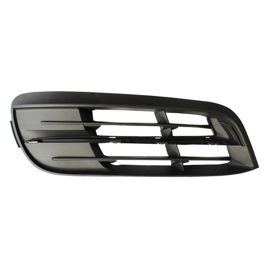 1039 | 2014-2016 BMW 528i RT Front bumper insert F10; Sedan; STANDARD; w/o M Pkg; w/o Fog Lamps | BM1039165|51117331728