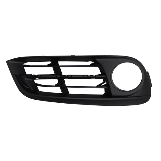 1039 | 2014-2016 BMW ACTIVEHYBRID 5 RT Front bumper insert F10; Sedan; STANDARD; w/o M Pkg; w/Fog Lamps | BM1039167|51117331730
