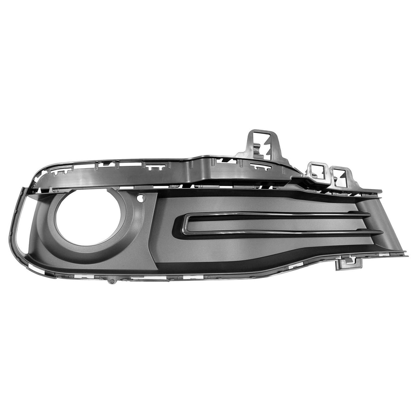 530 | 2016-2018 BMW 328d xDrive RT Front bumper insert F31; Wagon; STANDARD|LUXURY; w/o M Sport; Fog Lamp Bezel | BM1039181|51117396858