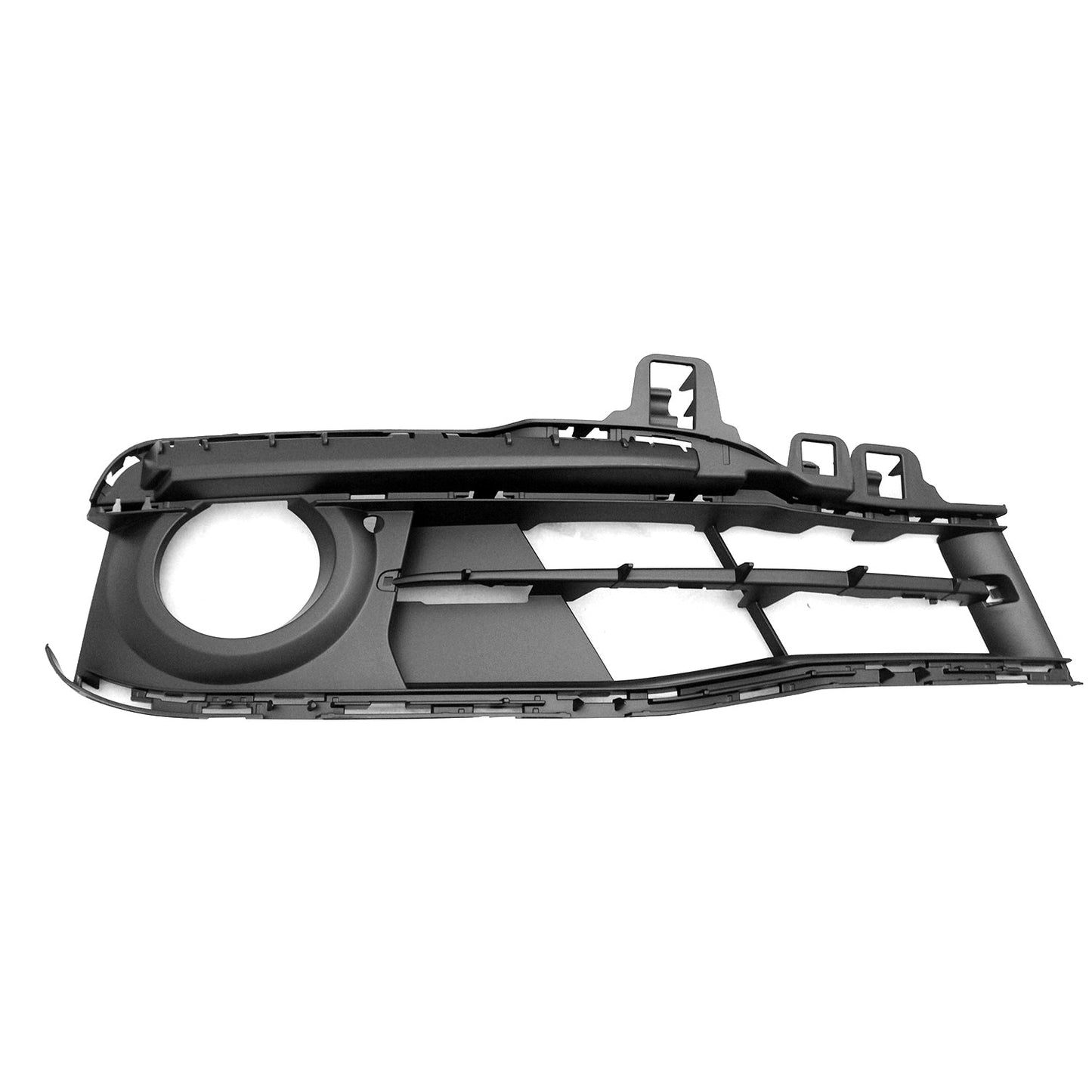 1039 | 2016-2018 BMW 330e RT Front bumper insert F30; Sedan; SPORT; w/o M Sport; Outer Grille/Fog Lamp Bezel | BM1039182|51117396888