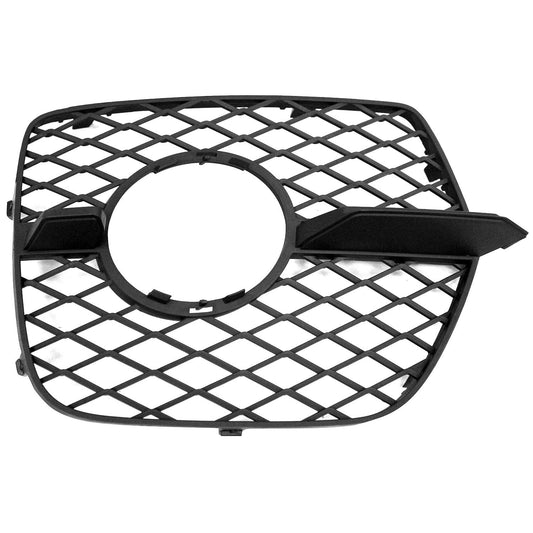 1039 | 2008-2014 BMW X6 RT Front bumper insert E71; xDrive50i; Outer Grille | BM1039187|51117176278