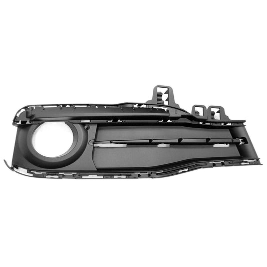 530 | 2016-2018 BMW 328d xDrive RT Front bumper insert F31; SPORT; Wagon; w/o M SPORT; Outer Grille | BM1039193|51117396886