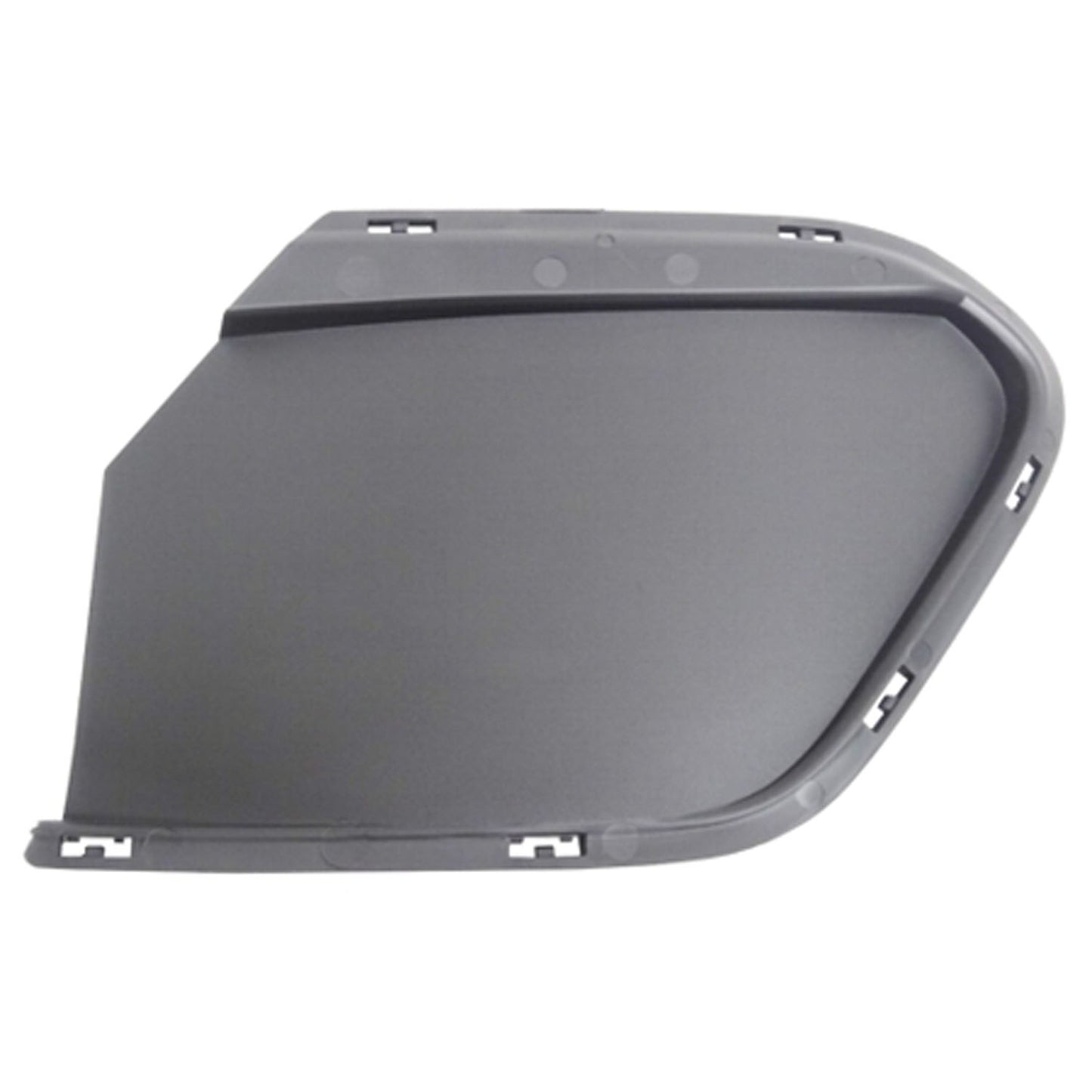 530 | 2016-2018 BMW X1 RT Front bumper insert F48; w/o M Pkg; Outer Grille Trim | BM1039198|51117374204